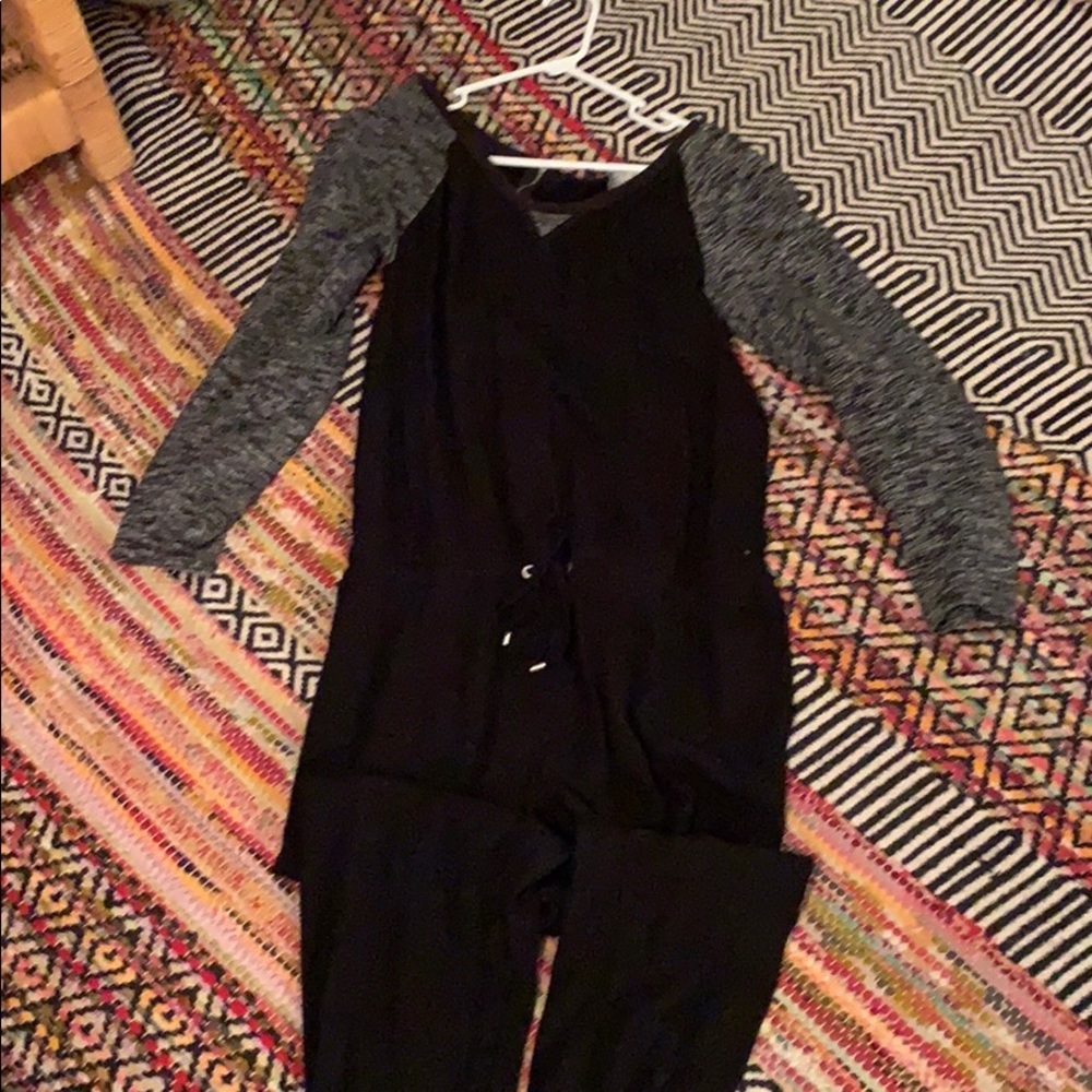 Jumper from express